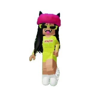 Стикер Лучшие роблоксеры - 5