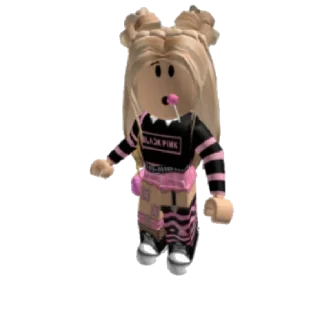 Стикер Лучшие роблоксеры - 4