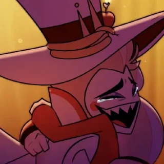 Стикер [🍎] ⲟⳝⲟжⲁю Ⲗюциⲫеⲣⲁ ~°. - 7