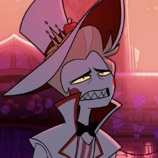 Стикер [🍎] ⲟⳝⲟжⲁю Ⲗюциⲫеⲣⲁ ~°. - 5