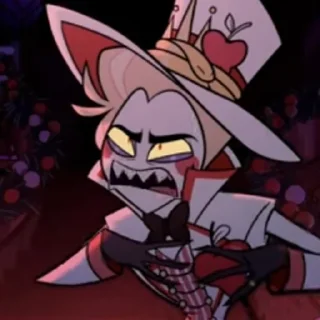 Стикер [🍎] ⲟⳝⲟжⲁю Ⲗюциⲫеⲣⲁ ~°. - 11