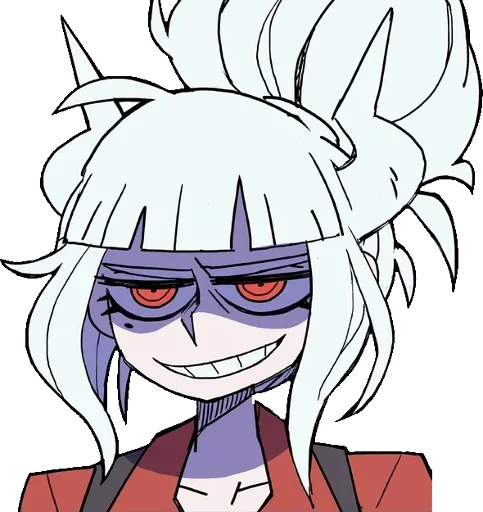 Стикер LuciferHt - 1