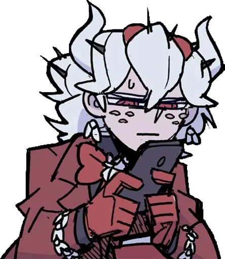 Стикер LuciferHt - 1