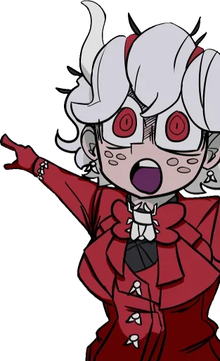 Sticker LuciferHt - 1