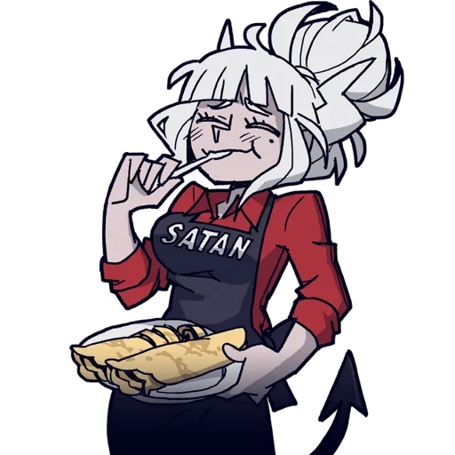 Sticker LuciferHt - 1