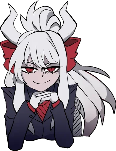 Lucifer helltaker @martina0628 - 