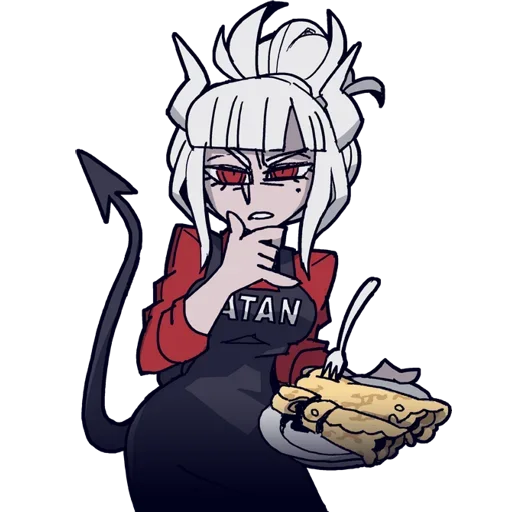 Стикер LuciferHt - 1