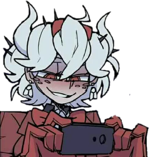 Стикер LuciferHt - 1