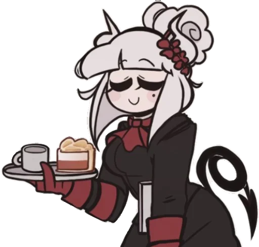 Стикер LuciferHt - 1