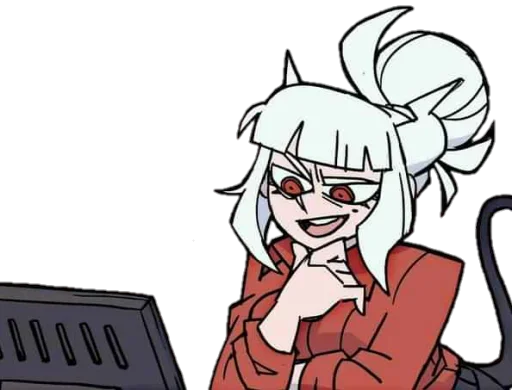 Стикер LuciferHt - 1