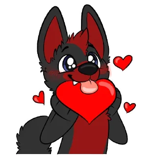 Sticker Lucifer - 11