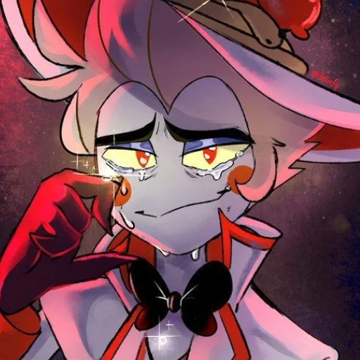 Sticker LuciferStikkk - 1