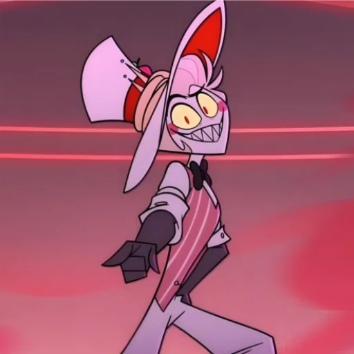 Sticker LuciferStikkk - 1