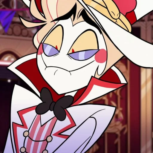 Sticker LuciferStikkk - 1