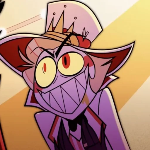 Стикер LuciferStikkk - 1