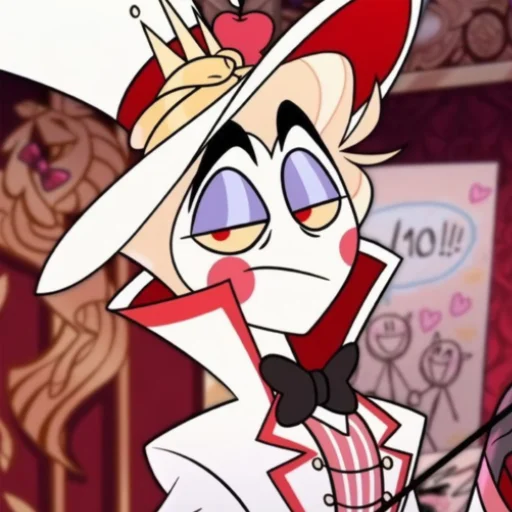 Стикер LuciferStikkk - 1