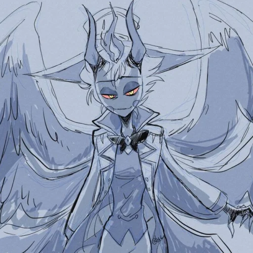 Sticker LuciferStikkk - 1