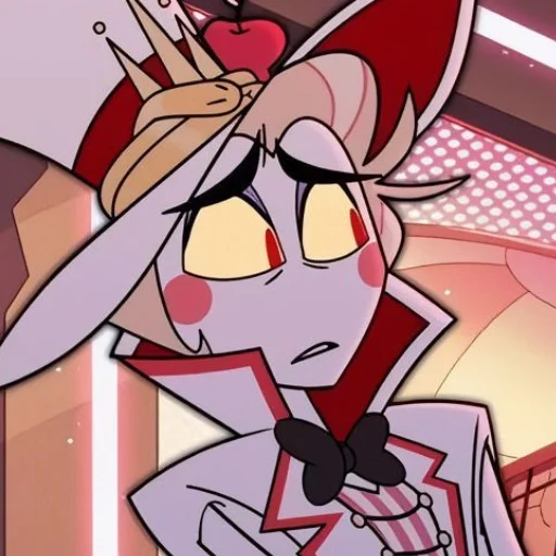 Стикер LuciferStikkk - 1