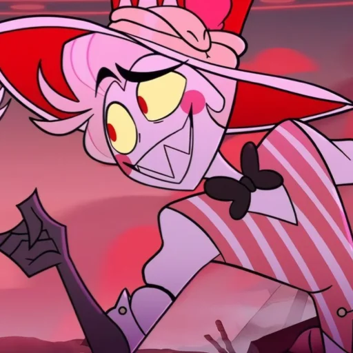 Sticker LuciferStikkk - 1