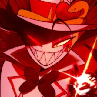 Sticker Люцифер:: @lswurf - 9