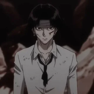 Sticker Chrollo Lucifer | @KKH18 - 4