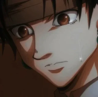 Sticker Chrollo Lucifer | @KKH18 - 7