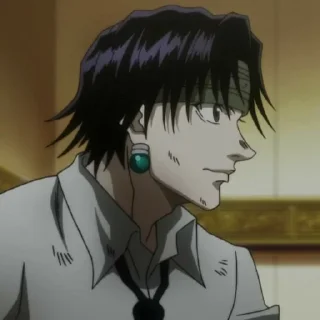 Sticker Chrollo Lucifer | @KKH18 - 6