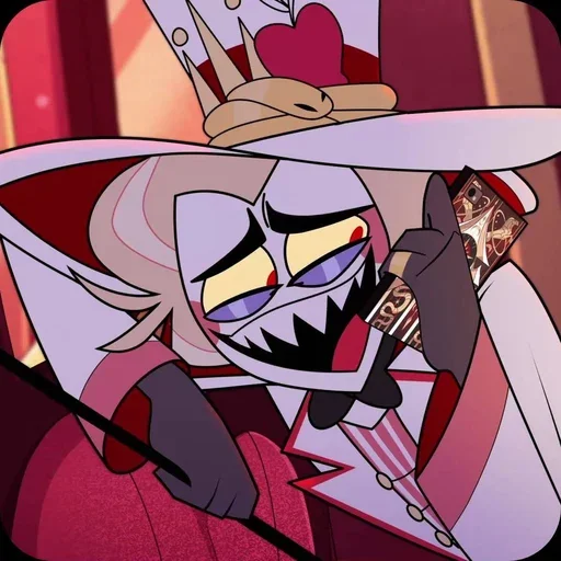 50 Shades of Lucifer🍎 - 