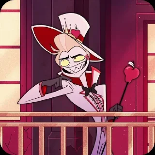 Sticker 50 Shades of Lucifer🍎 - 5