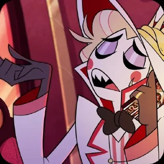 Sticker 50 Shades of Lucifer🍎 - 2