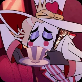 Sticker 50 Shades of Lucifer🍎 - 3