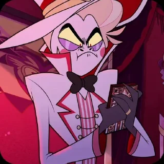 Sticker 50 Shades of Lucifer🍎 - 1