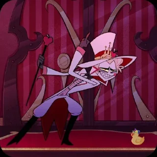 Sticker 50 Shades of Lucifer🍎 - 11