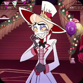 Sticker 50 Shades of Lucifer🍎 - 7