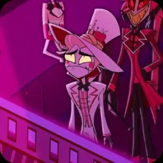 Sticker 50 Shades of Lucifer🍎 - 9