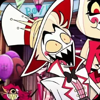 Sticker 50 Shades of Lucifer🍎 - 8