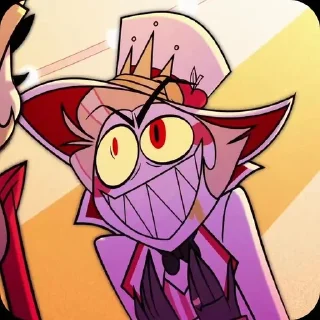 Sticker 50 Shades of Lucifer🍎 - 6