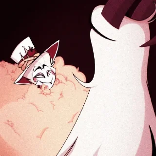 Стикер ۪۪ 𝆬 ❤️ 𝗅𝗎𝖼𝗂𝖿𝖾𝗋 ۪⭑𝖻𝗒 @lustonrail﹙ᶻz﹚ - 1