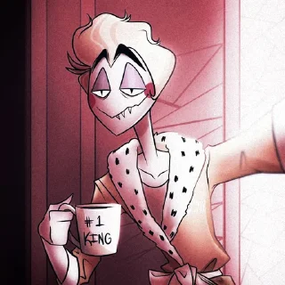 Стикер ۪۪ 𝆬 ❤️ 𝗅𝗎𝖼𝗂𝖿𝖾𝗋 ۪⭑𝖻𝗒 @lustonrail﹙ᶻz﹚ - 5