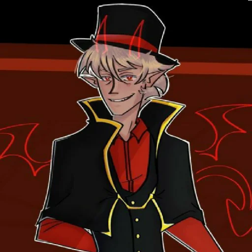 Стикер LuciusGod - 1