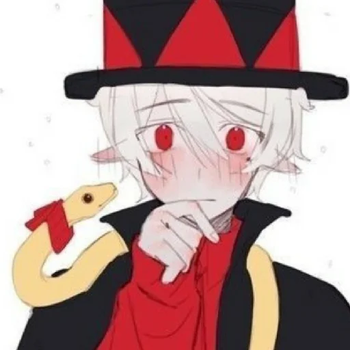 Стикер LuciusGod - 1