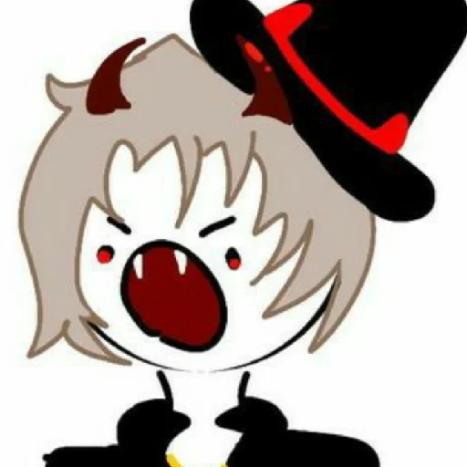 Стикер LuciusGod - 1