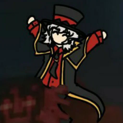 Стикер LuciusGod - 1