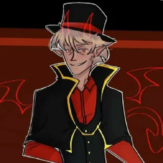 Sticker Люциус - 5