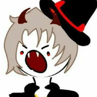 Sticker Люциус - 1