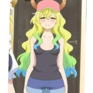 Стикер Lucoa 02 - 5
