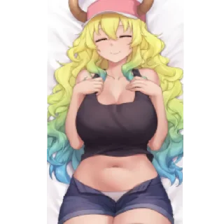 Стикер Lucoa 02 - 4