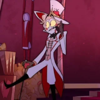 Sticker ✨💘Lucifer Morningstar💘✨ - 6