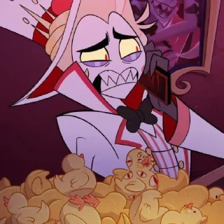 Sticker ✨💘Lucifer Morningstar💘✨ - 11