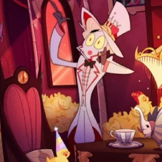 Sticker ✨💘Lucifer Morningstar💘✨ - 4